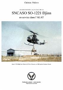 610 DJINN SNCASO SO-1221 DANS L ALAT  PAR CHRISTIAN MALCROS
